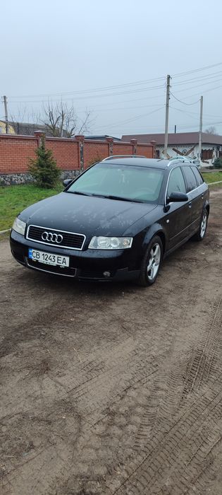 Продам Ауди А4 Б6 универсал 1.6