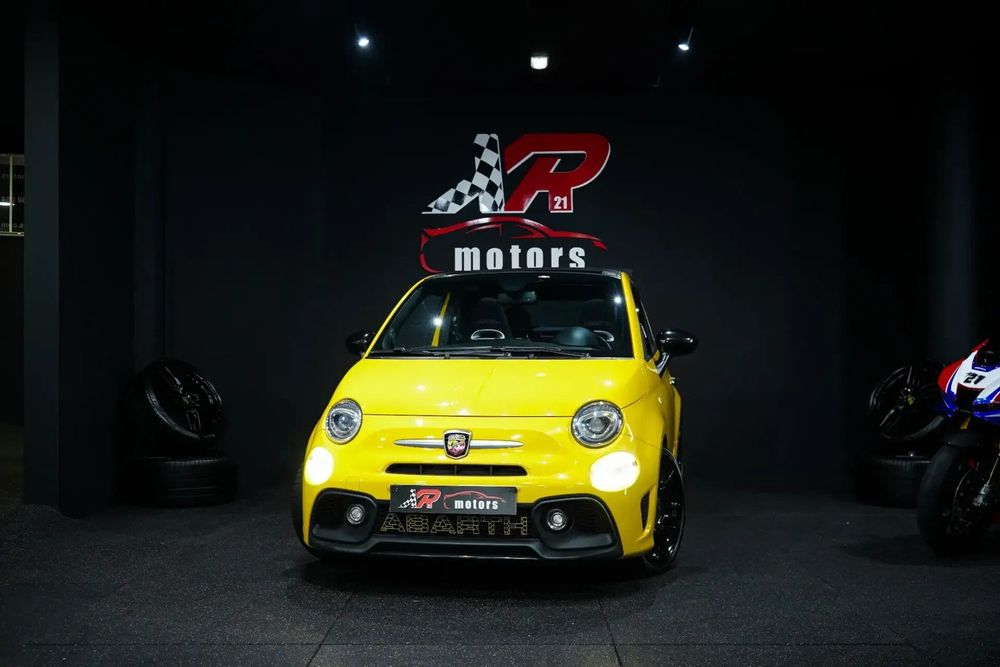 Abarth 595C