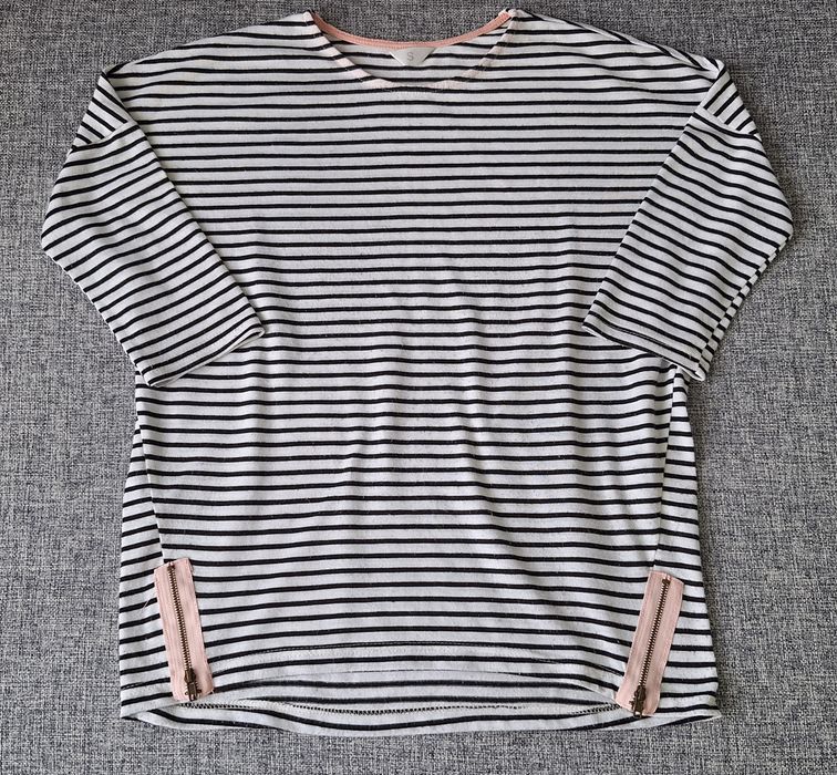 Zestaw bluzek 3/4 rękaw I długi r. S