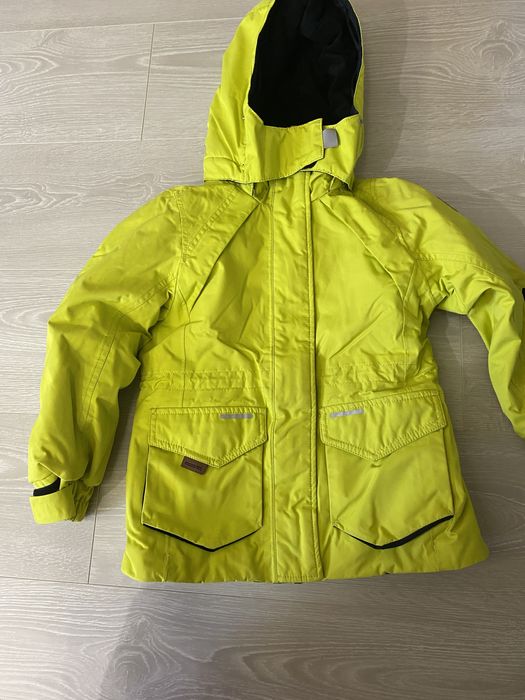 Куртка Reima tec 110+6