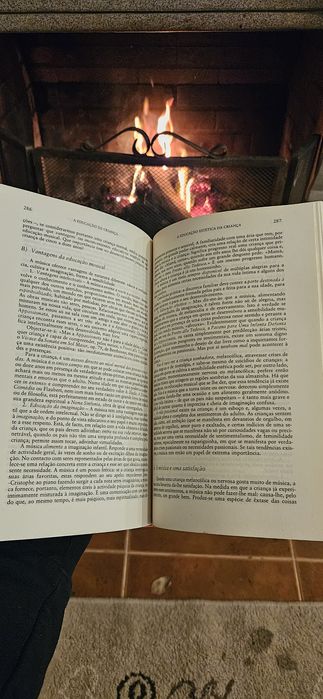 A Educação da Criança – Ana de Moura