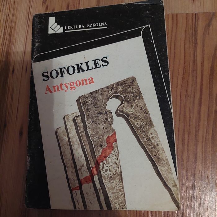 Antygona 1984 Sofokles