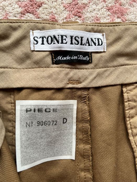 Stone island vintage trousers