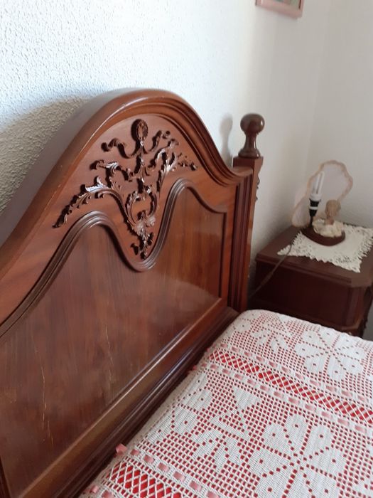 Mobília de quarto individual