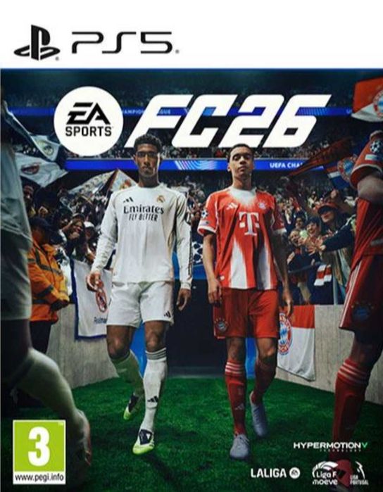 EA Sports FC 26 - PS5