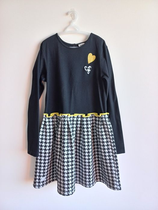 Tuc Tuc Dress – Age 10