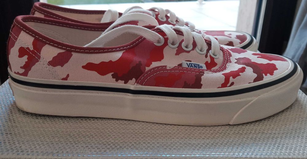 Vans r.40 damskie trampki