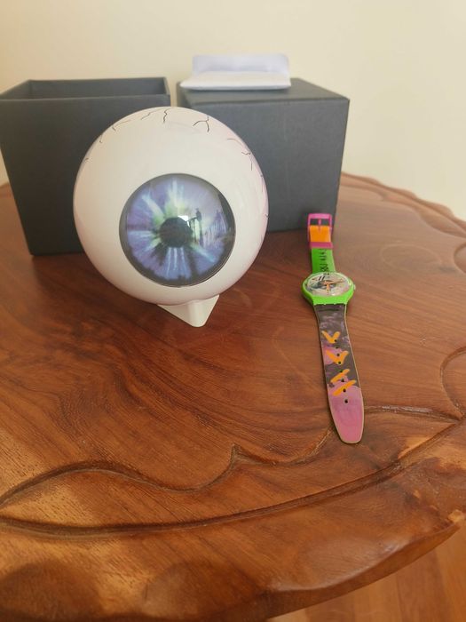 Relogio Swatch Club 2010