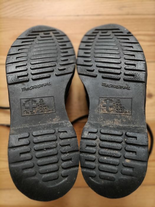 Buty Martens rozmiar 37