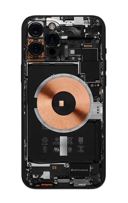 Dbrand Iphone 12 Pro Max Dbrand Skin "Teardown"