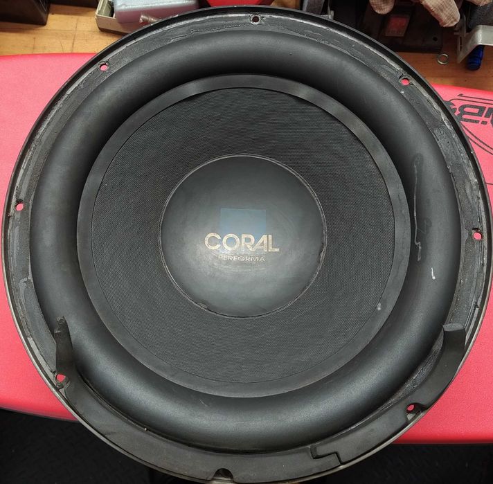 Subwoofer Coral Performance PRF400