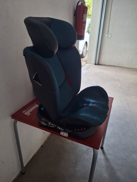 Cadeira auto de criança