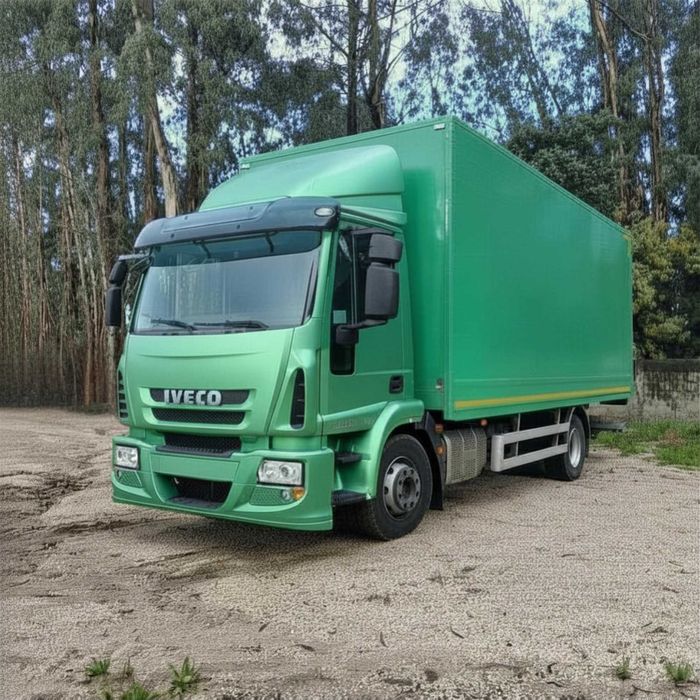 IVECO EUROCARGO 6.7D de 2016 - Peças Usadas