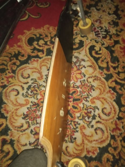 Deskorolka Longboard