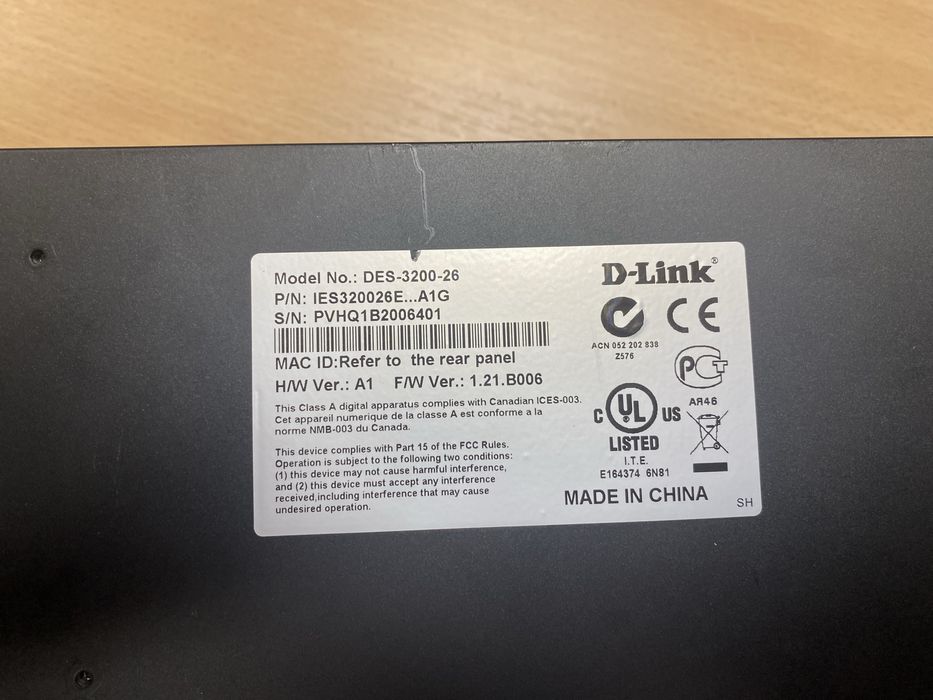 Продам Світчі, б/у