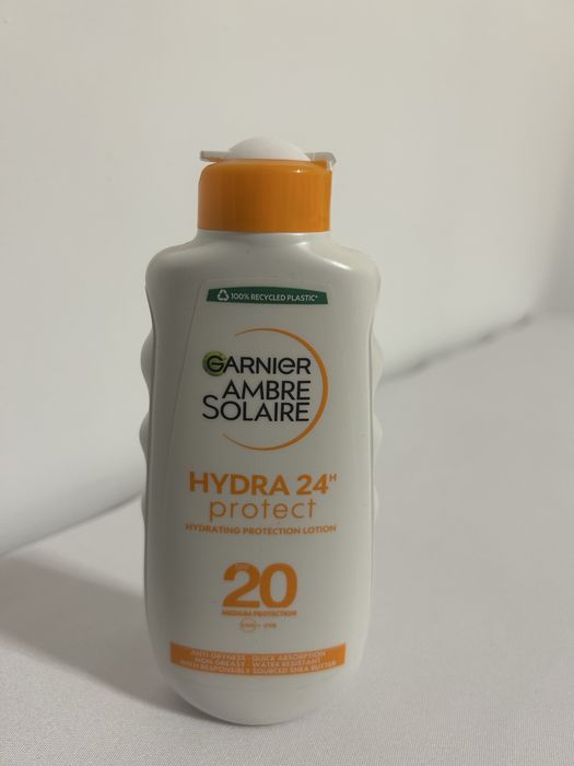 Garnier Ambre Solaire Hydra 24h Protect SPF 20 200 ml nr.8549
