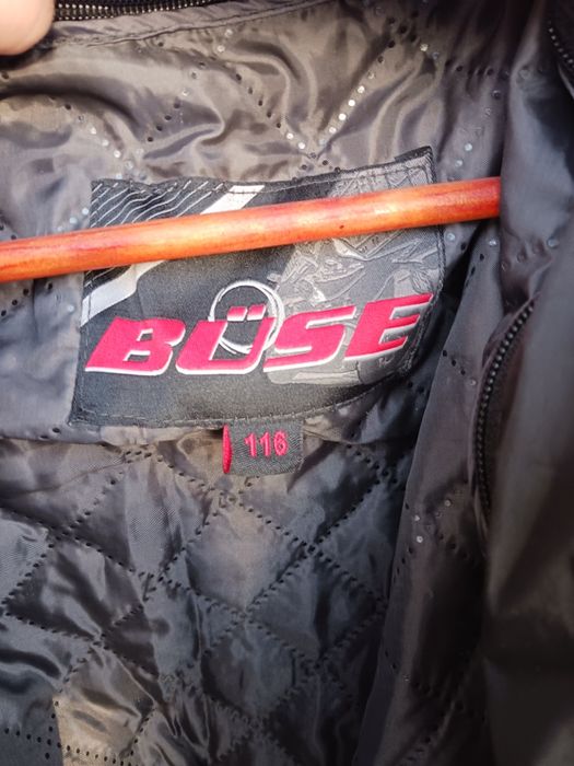 Casaco Impermeável BUSE Breno criança