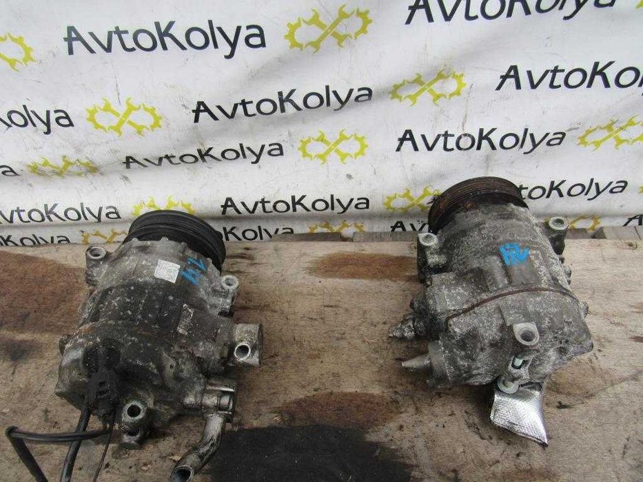 Компресори кондиціонера VW Caddy Touran / Golf / T4 T5 T6 T7 Multivan / Passat B3 B4 B5 B6 B7 B8 / Polo