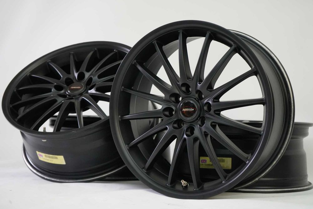 Alufelgi Felgi TEAM DYNAMICS SET R17 7J 4x100 / 4x108 ET38 Honda Mazda
