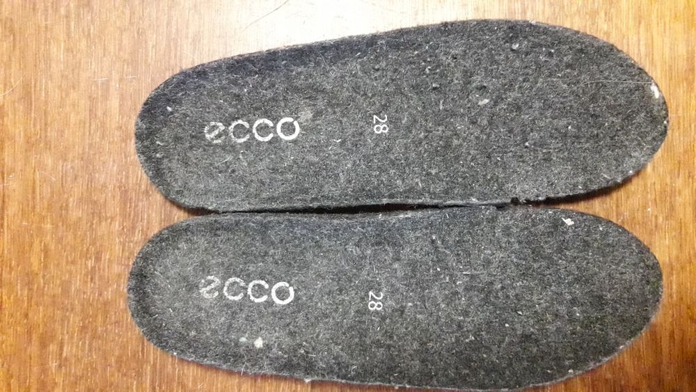 Сапожки чоботи Ecco p.28