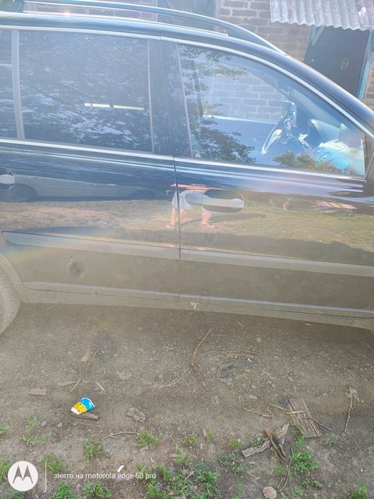 Продам Volvo XC90 2004 | 2.4 Турбодизель | Автомат | Кожа | Евробляха