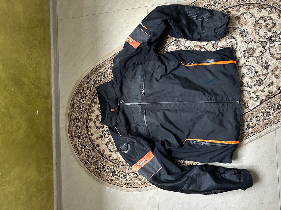 Ендуро куртка ktm