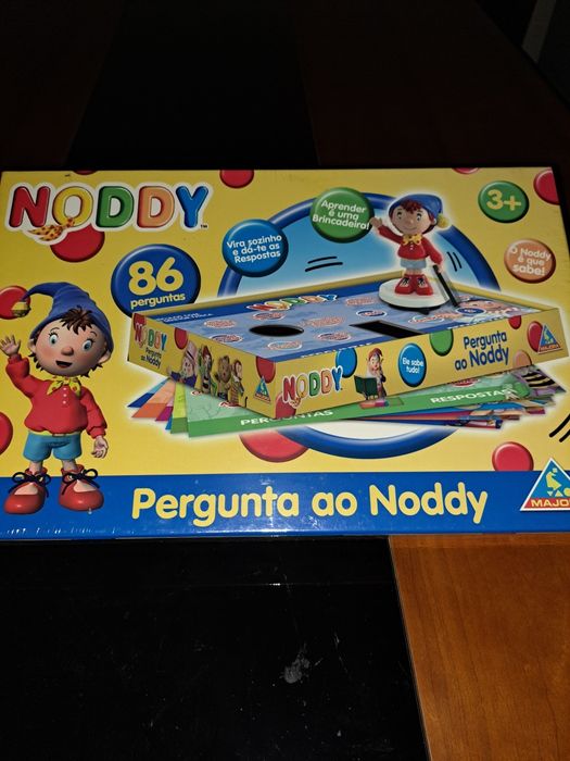 Jogo do Noddy Pergunta ao Nody novo