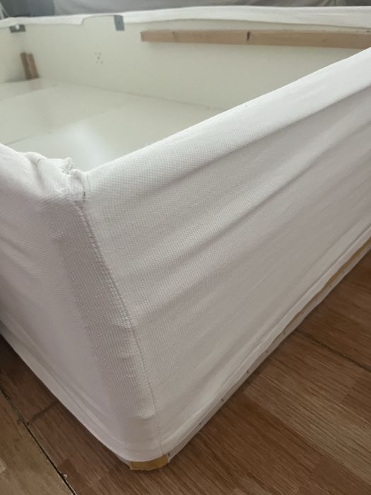 Sommier solteiro ikea