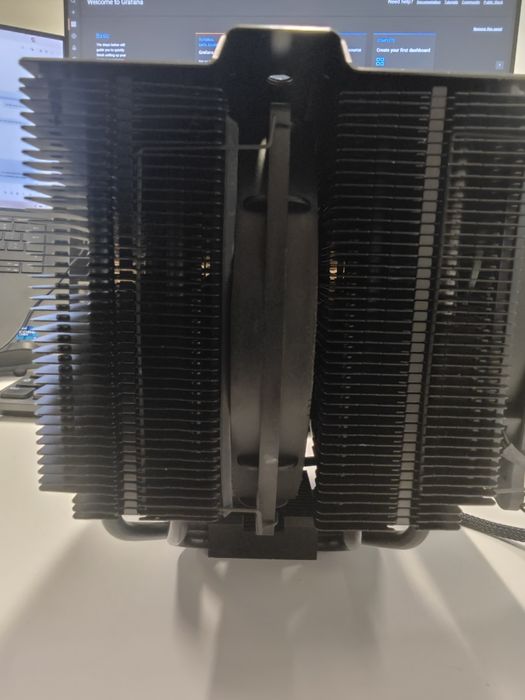 Cooler CPU be quiet! Dark Rock Pro 4