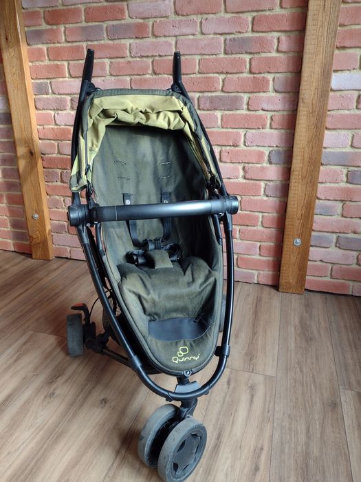 Wózek spacerowy quinny zapp xtra2