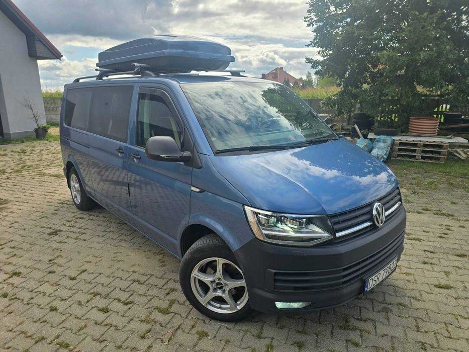 Volkswagen Caravelle