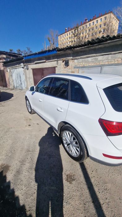 ПРодам Audi Q5 2013 (2.0 TDI)