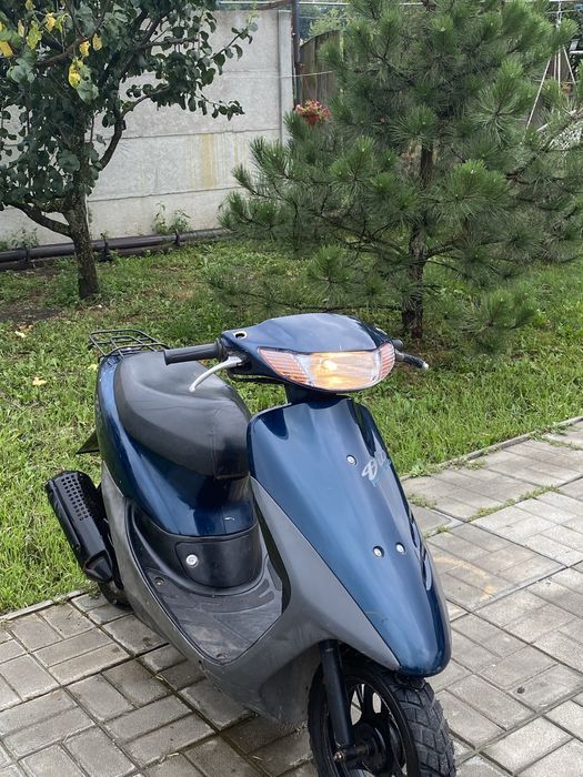 Продам скутер хонду дио 34