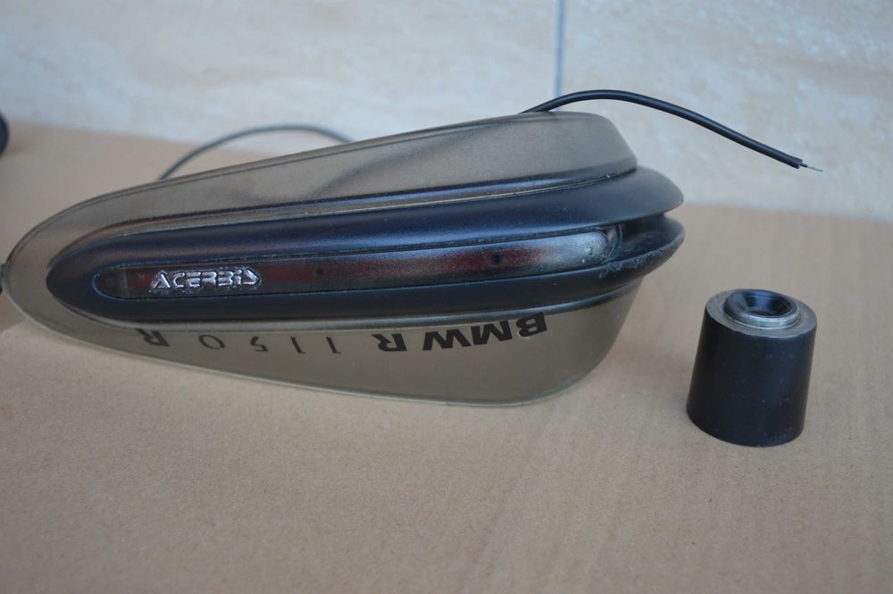 BMW R 1100/1150/1200 rt/r K 1300 gt HANDBARY oslony dłoni Acerbis LED