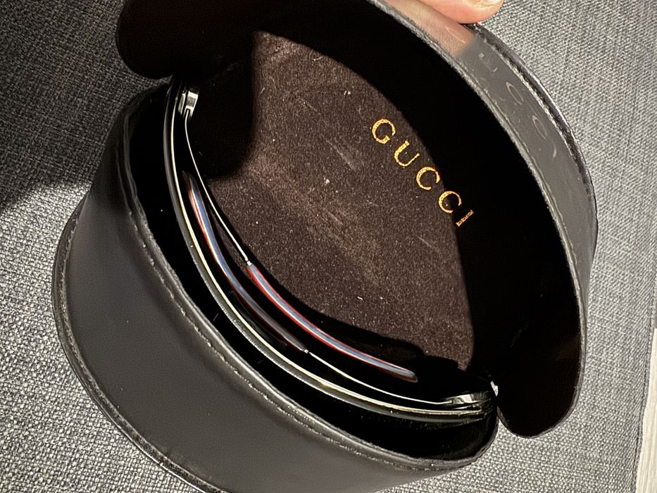 Okulary Gucci oryginalne