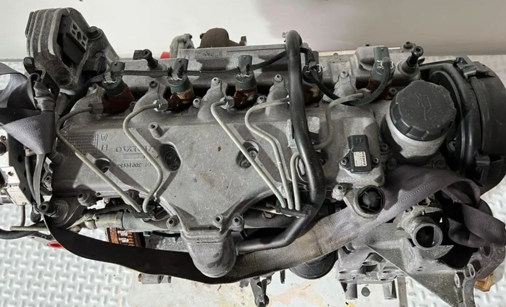 Motor Volvo XC70 XC90 S60 V70 2.4D 163Cv Ref.D5244T