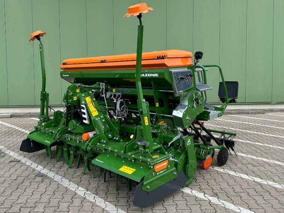 Agregat uprawowo-siewny Amazone KE 3002-150 Rotamix + Cataya 3000 Special