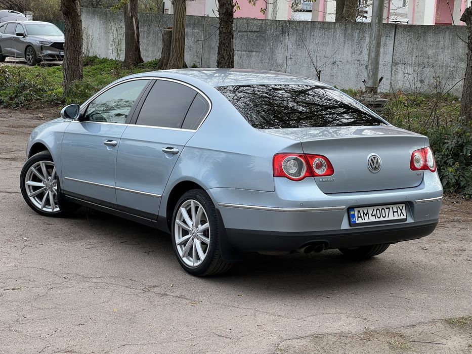 Passat b6 2009 1.8 tsi