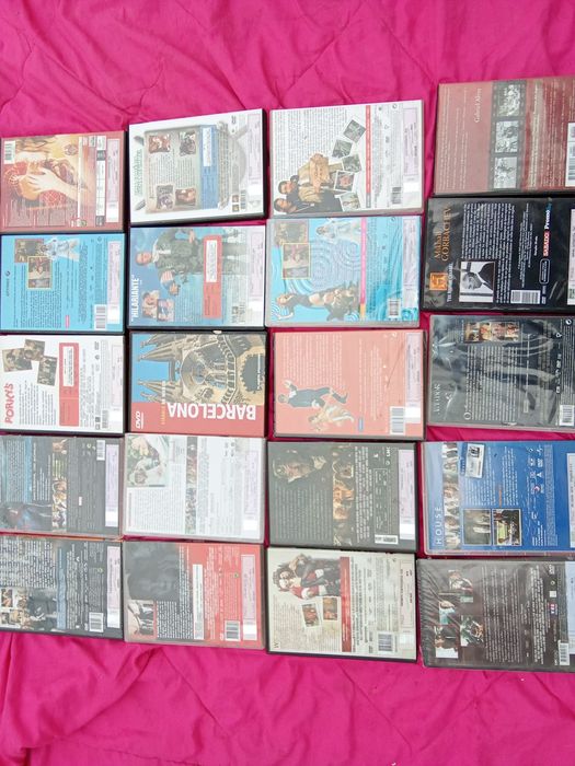 35 filmes incluindo lei do desejo