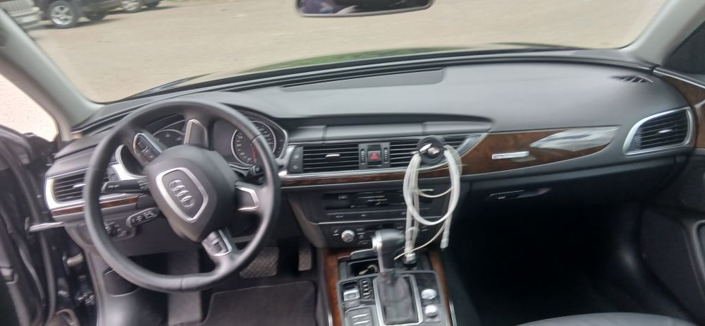 Audi a6 c7 продам