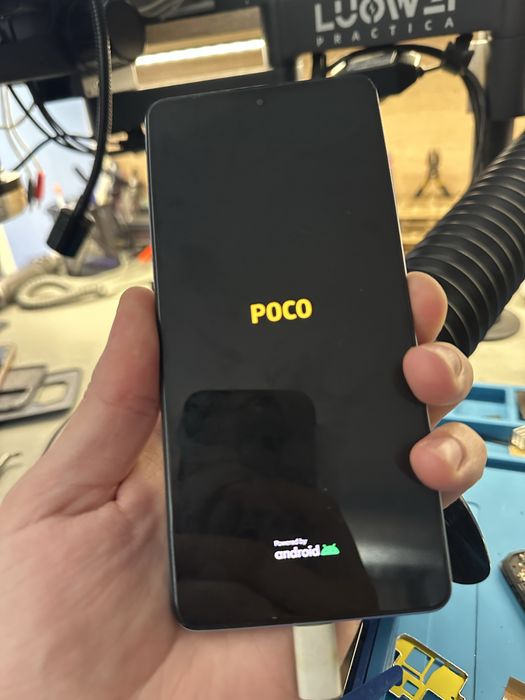 Poco X5 Pro 5G.
