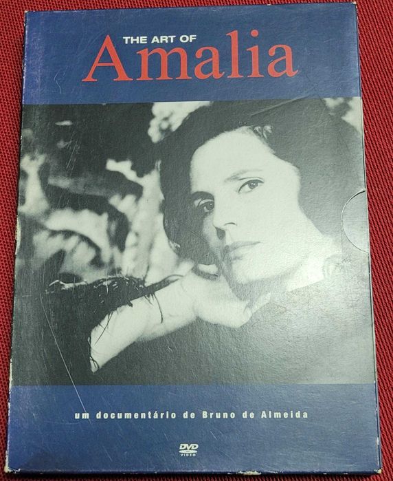 Coleção Amália CDS e DVD