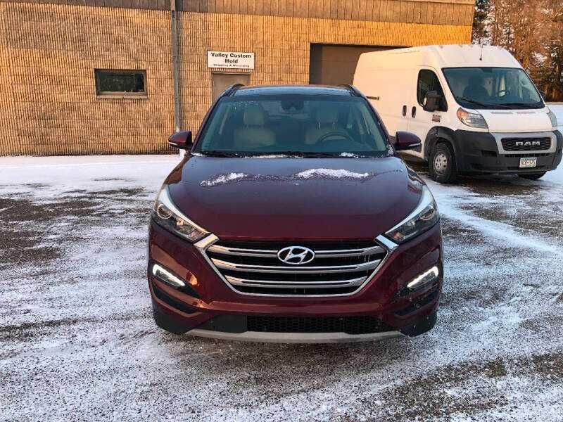 2017 Hyundai Tucson