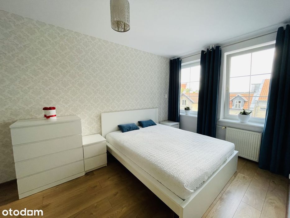 Mieszkanie 40 m² – Olsztyn, Centrum  ul. Skłodowskiej 24. Blok 2004 r. - Więcej