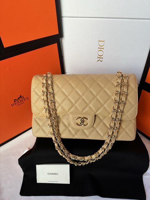 Torebka Chanel Flap Bag Jumbo