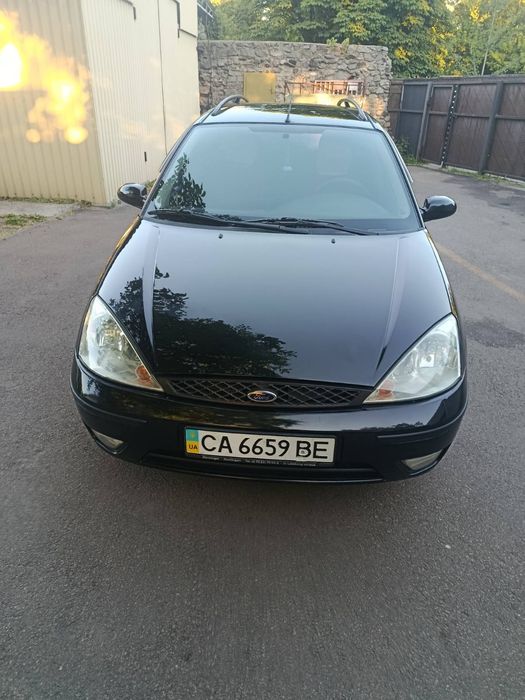 Продам Ford focus 2004