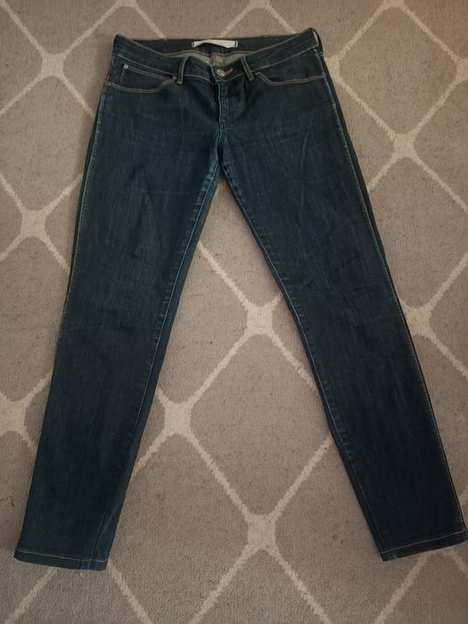 Spodnie jeansowe Wrangler