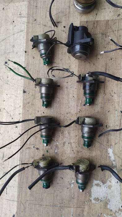 Клапан ТНВД VP 30 VP 44 Ford Opel Audi Nissan