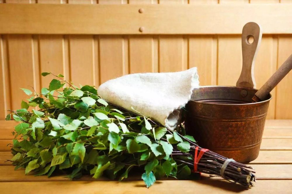 Банщик/ пармайстер