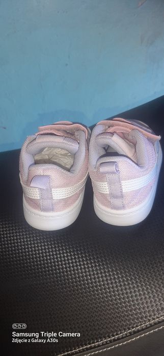 Buciki dla dziewczynki